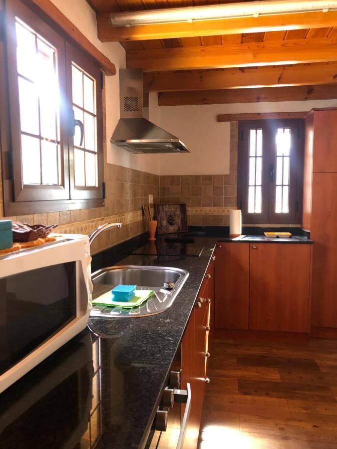 Casa Naranjo Villa Ayacata Bagian luar foto