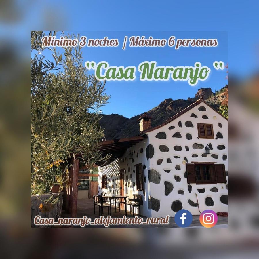 Casa Naranjo Villa Ayacata Bagian luar foto