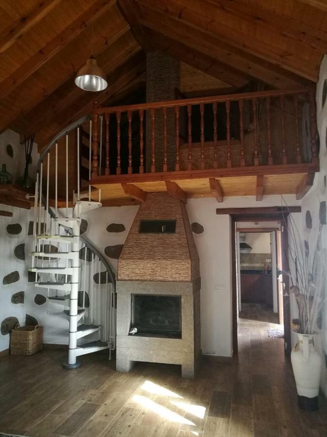 Casa Naranjo Villa Ayacata Bagian luar foto