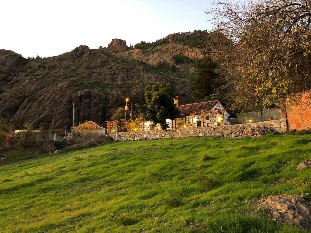 Casa Naranjo Villa Ayacata Bagian luar foto